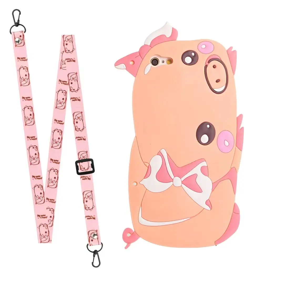 Mobile Phone Shell Cartoon Sports Car Bracket