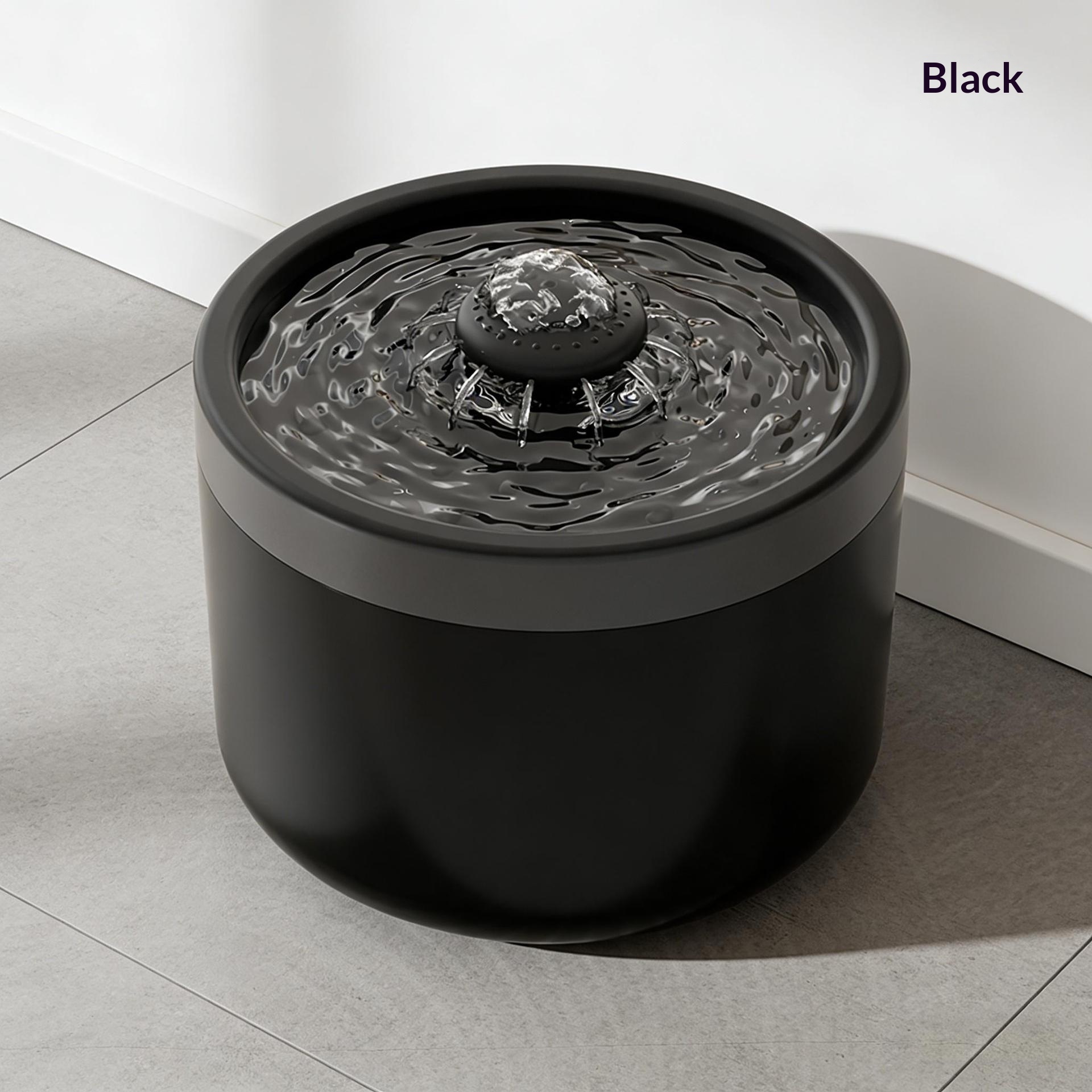 Automatic Filtering Circulating Pet Water Fountain