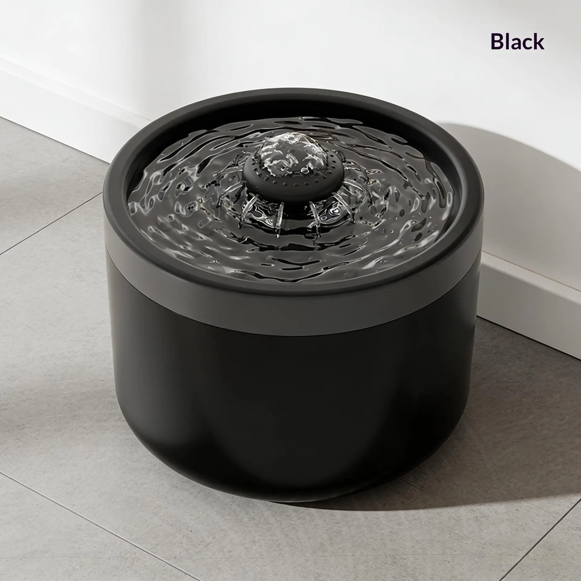Automatic Filtering Circulating Pet Water Fountain