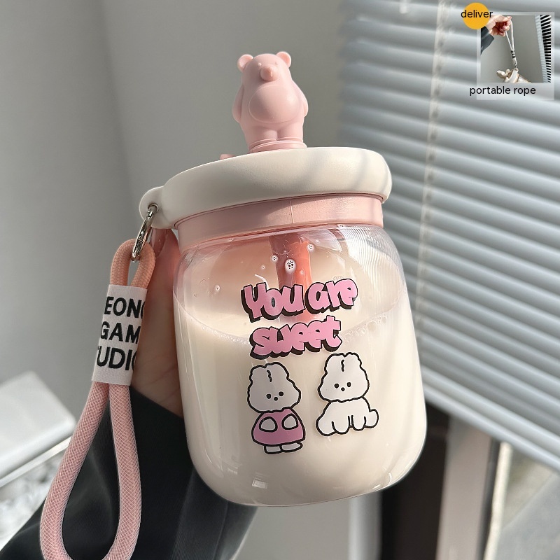 Pink Rabbit 800ml