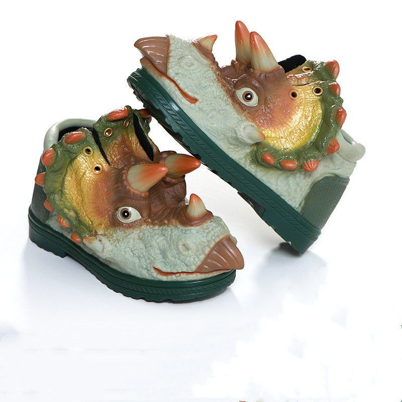 Title 2, Scarpe per bambini Creative Runaway Dinosaur Sc...