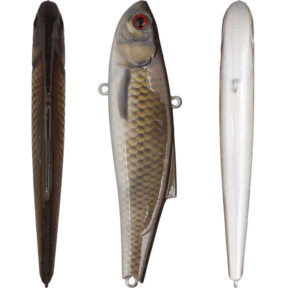 Bionic Submerged VIB Lure For Freshwater Sea Bass