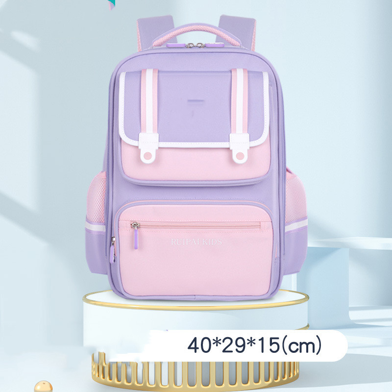 Title 14, English Backpack For Primary School Students