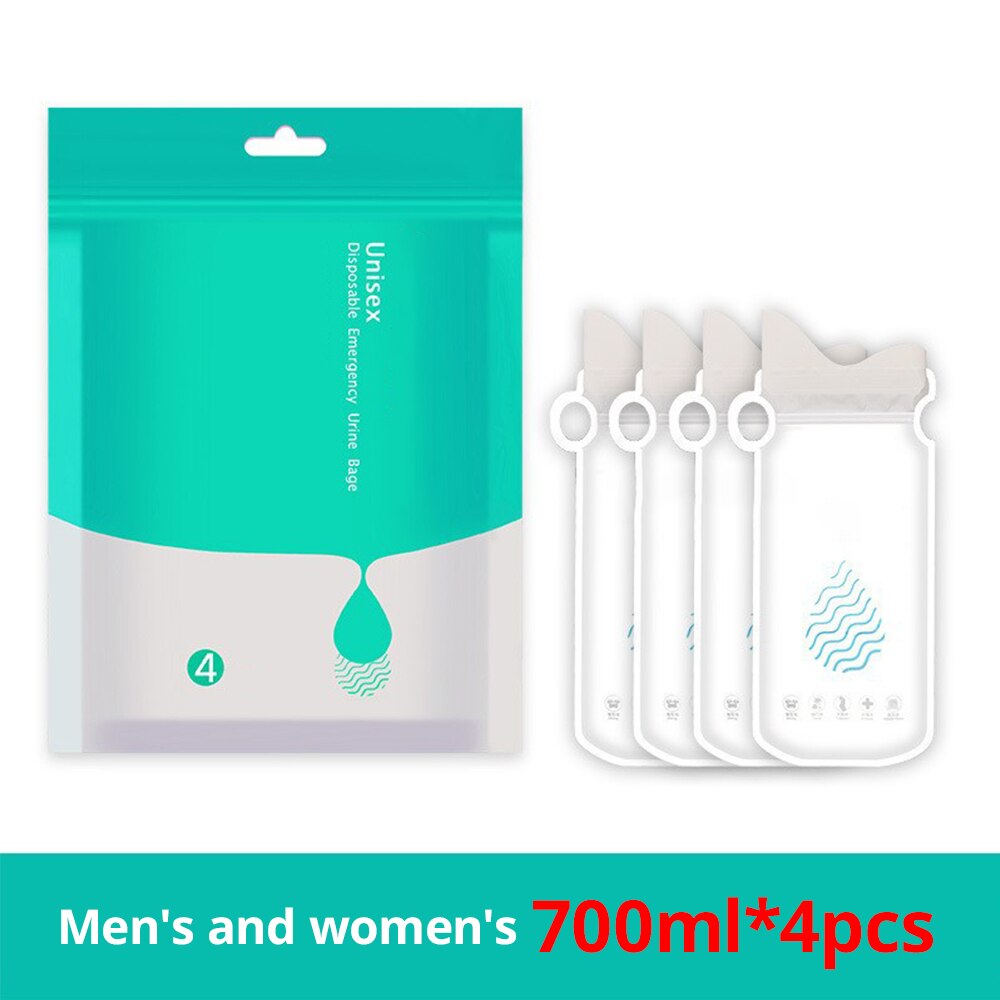 Unisex 700ml4 Pack