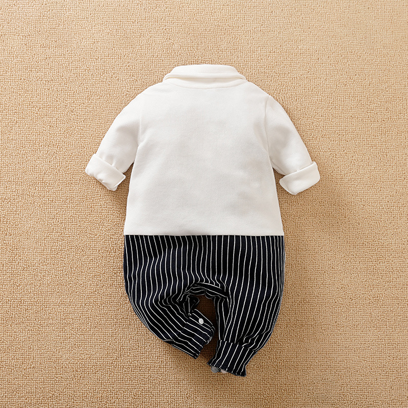Baby Clothes Spring Hundred Days Baby Dress Men's Trendy Clothes