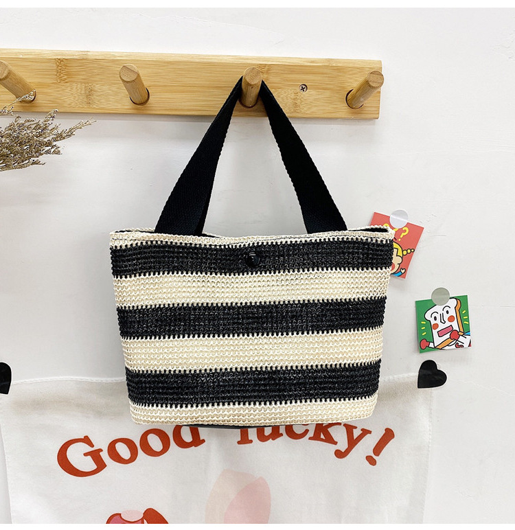 Women's Fashionable New Knitting Handbag
