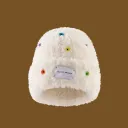 Beige Hat