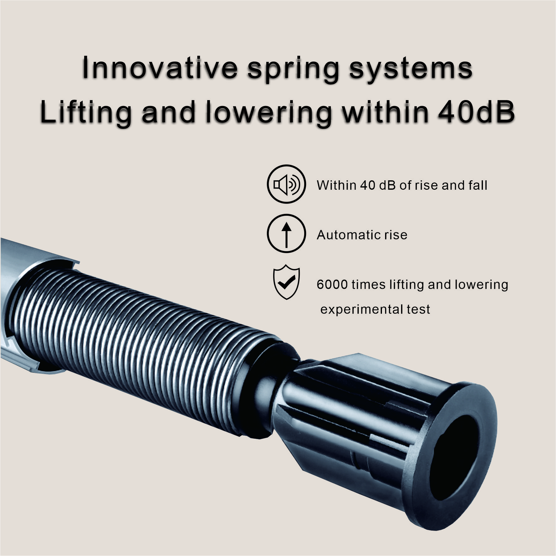 Stores Nid d'Abeille sans Perçage — Installation Facile et Isolation Thermique - image 2