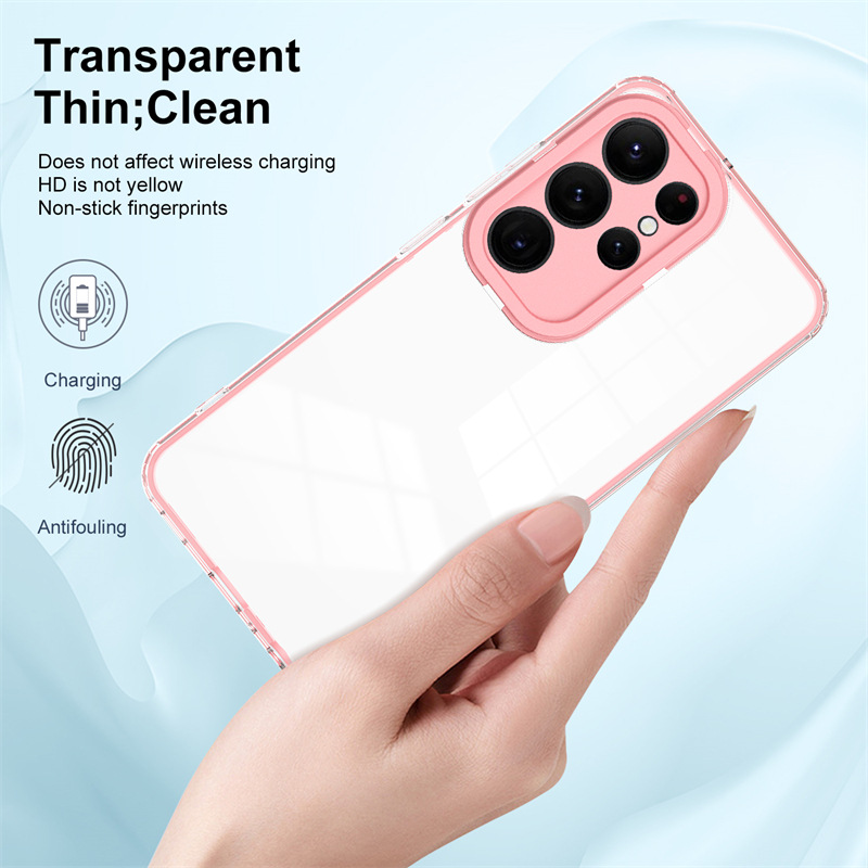 Anti-fall Three-in-one Soft Case For Phone Case Protective Case