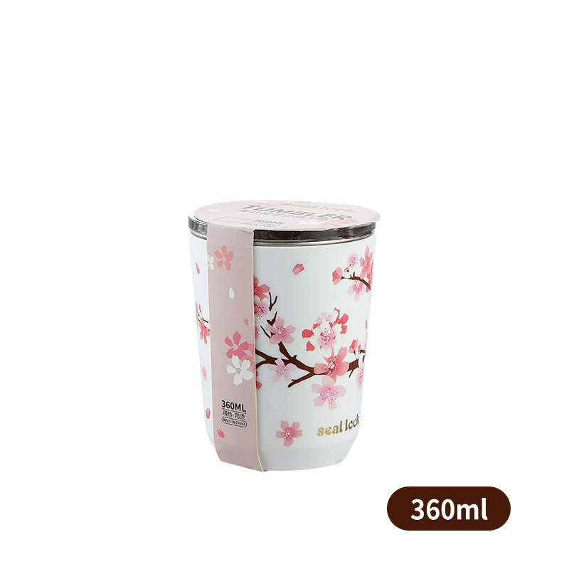 Girls' Milk Tea And Coffee Cup - Image 7