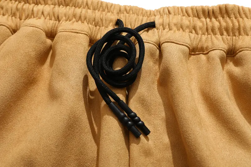 Five-pointed Star Embroidered Shorts Men's Trend Hip-hop Loose Sports Five-point Pants