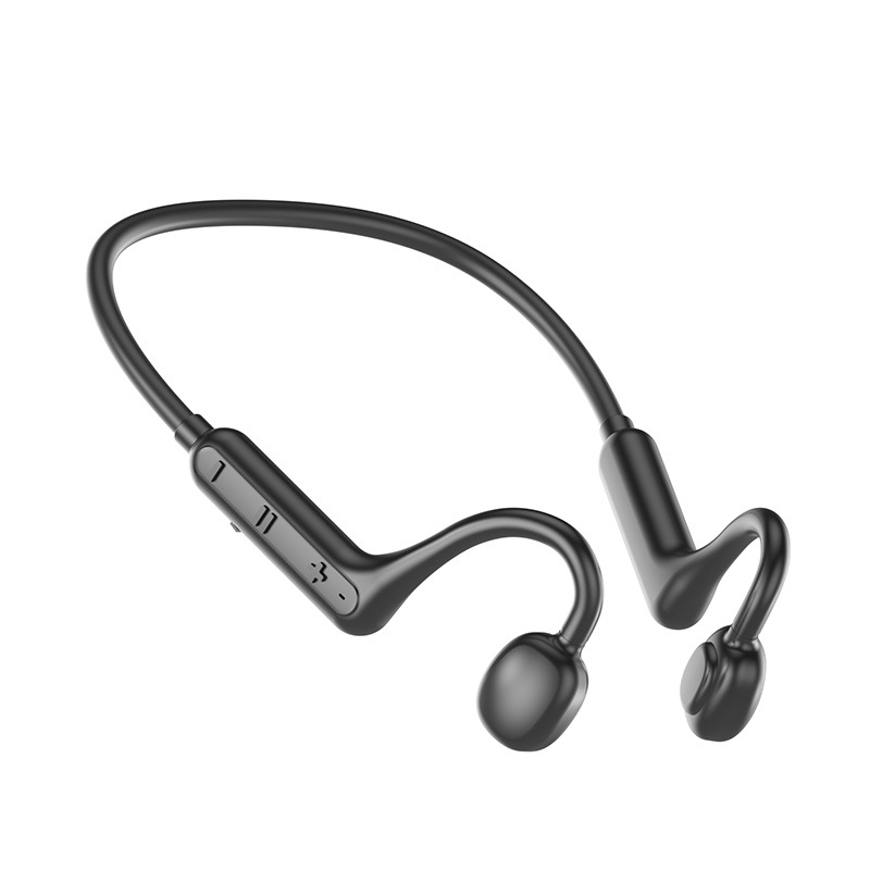 Title 3, New Air Conduction Bluetooth Headset