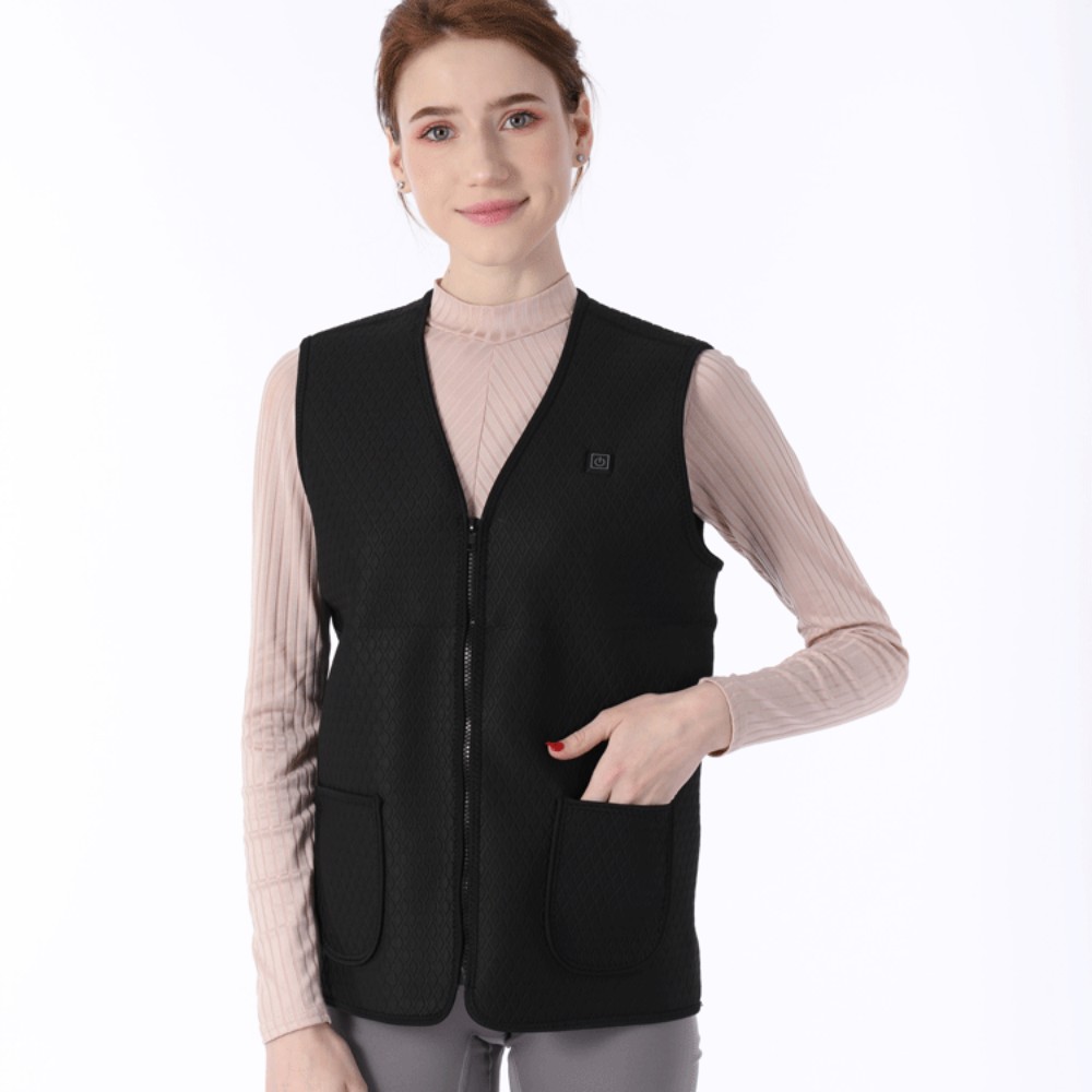 Title 5, Diving Fabric Heating Waistcoat Cold And Warm