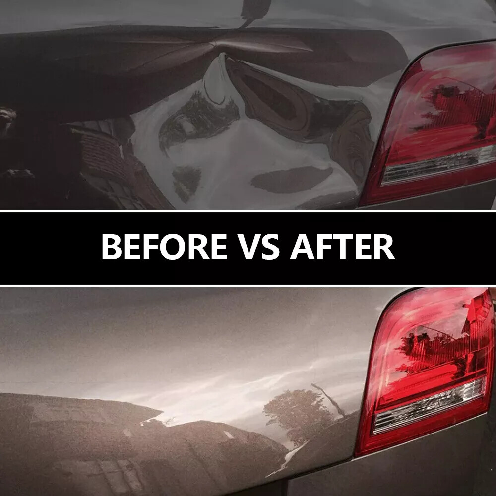 Paintless Dent Repair Rod Kit Auto Dent Removal Tools Car Dent Pullout PDR Tools