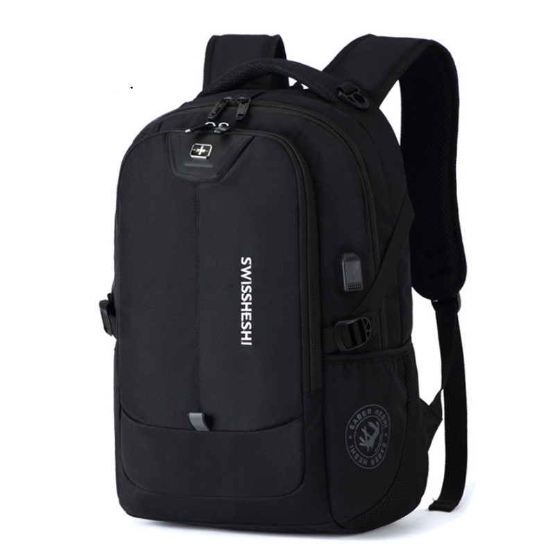 Army Knife Backpack Men's Backpack Leisure Business Travel Large Capacity — foto 2