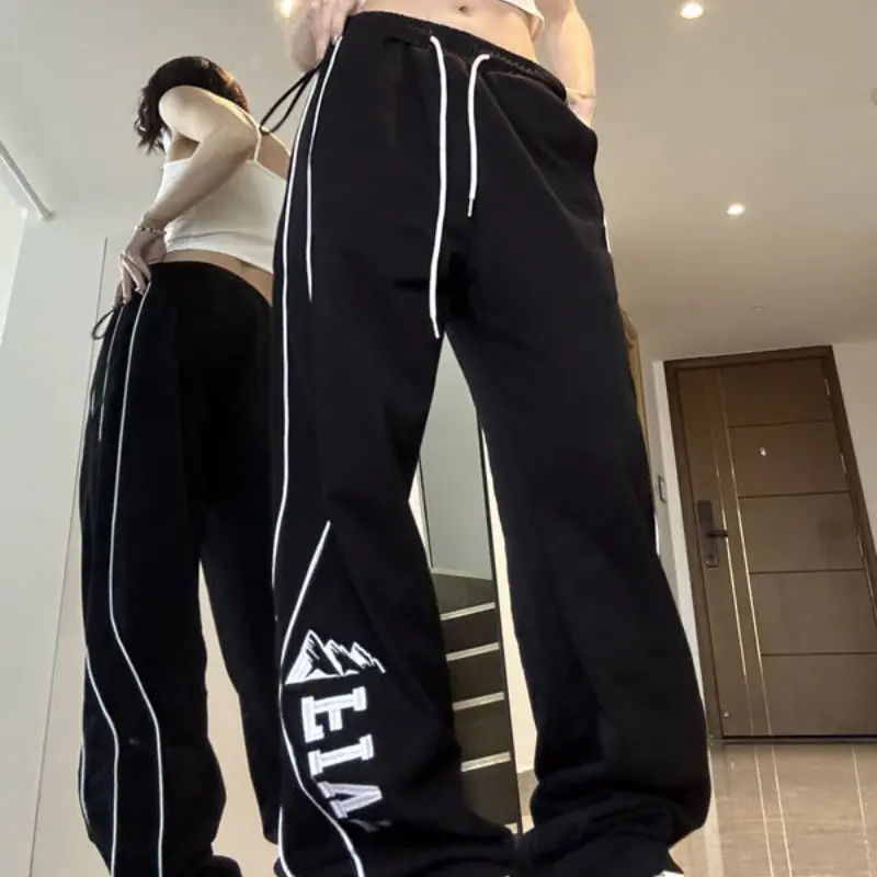 Women's Fashionable And Personalized Versatile Sports Pants