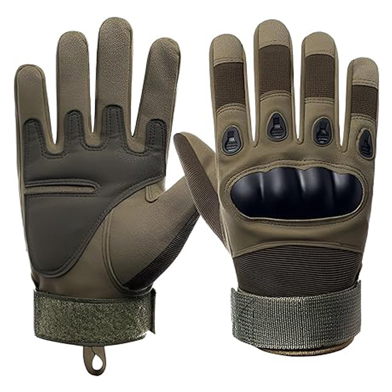 Anti-Slip Gloves, Outdraw, Appearance, Reduces Palm Thickening, Machine Work, Half Finger Hard Dain, Heat Retention, Cut Resistant, Durable, Joint Protection