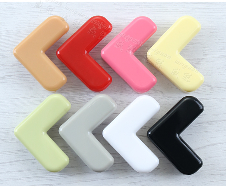 Baby Thickened Children's Safety Anti-collision Angle view 7