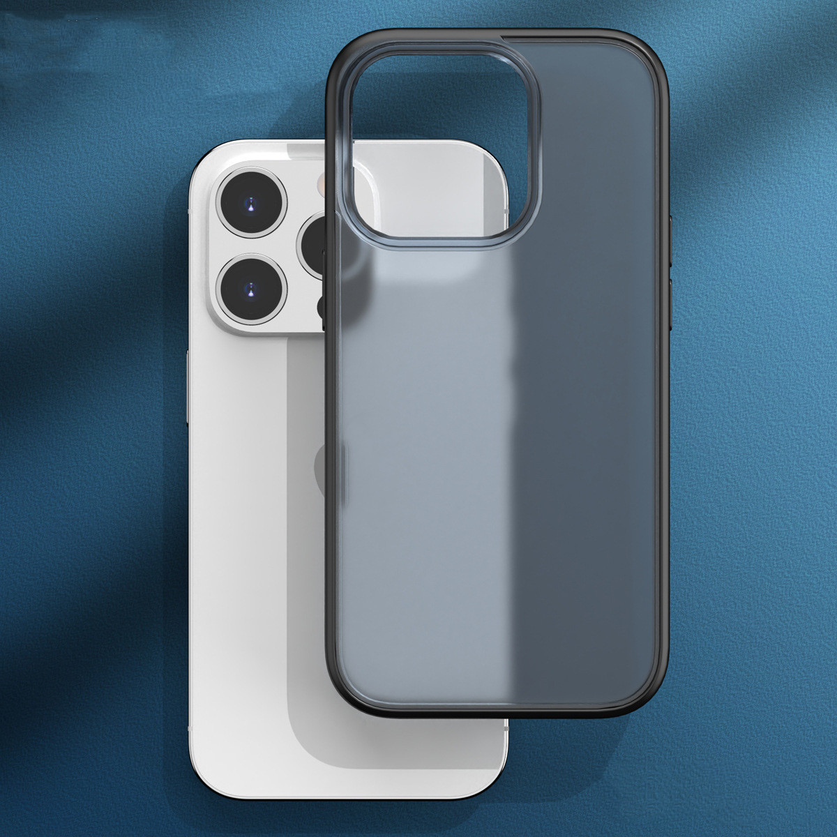 Mobile Phone Case Semi Permeable Matte Skin Feeling Protective