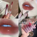 Grey Pink White Peach