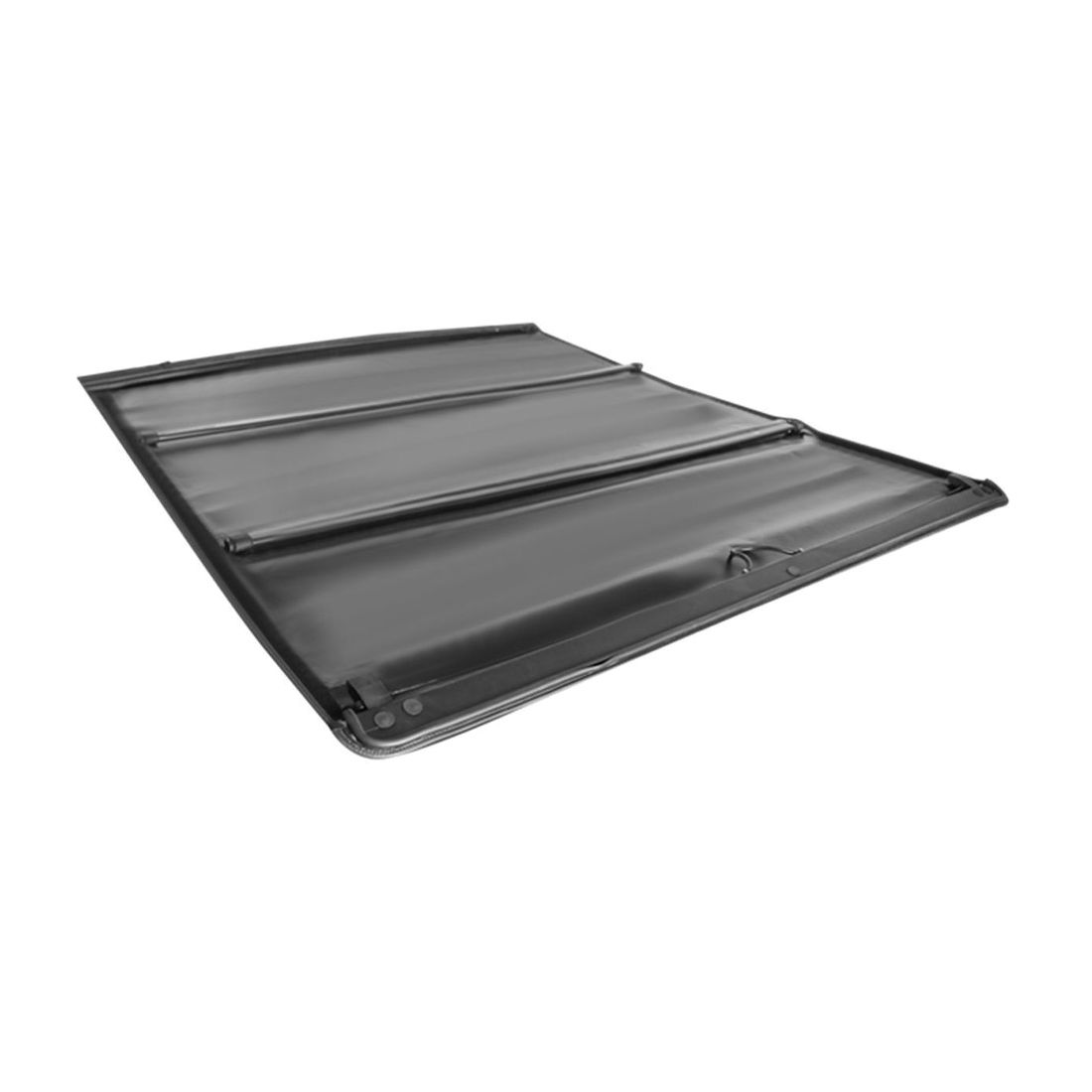 6FT Soft Roll Up Tonneau Cover For 04-14 Chevrolet Colorado 04-12 GMC Canyon--A86315-M44210S
