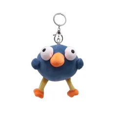 Little Pendant Cute Bird Doll Bag Pendant Backpack Plush Doll - View 1