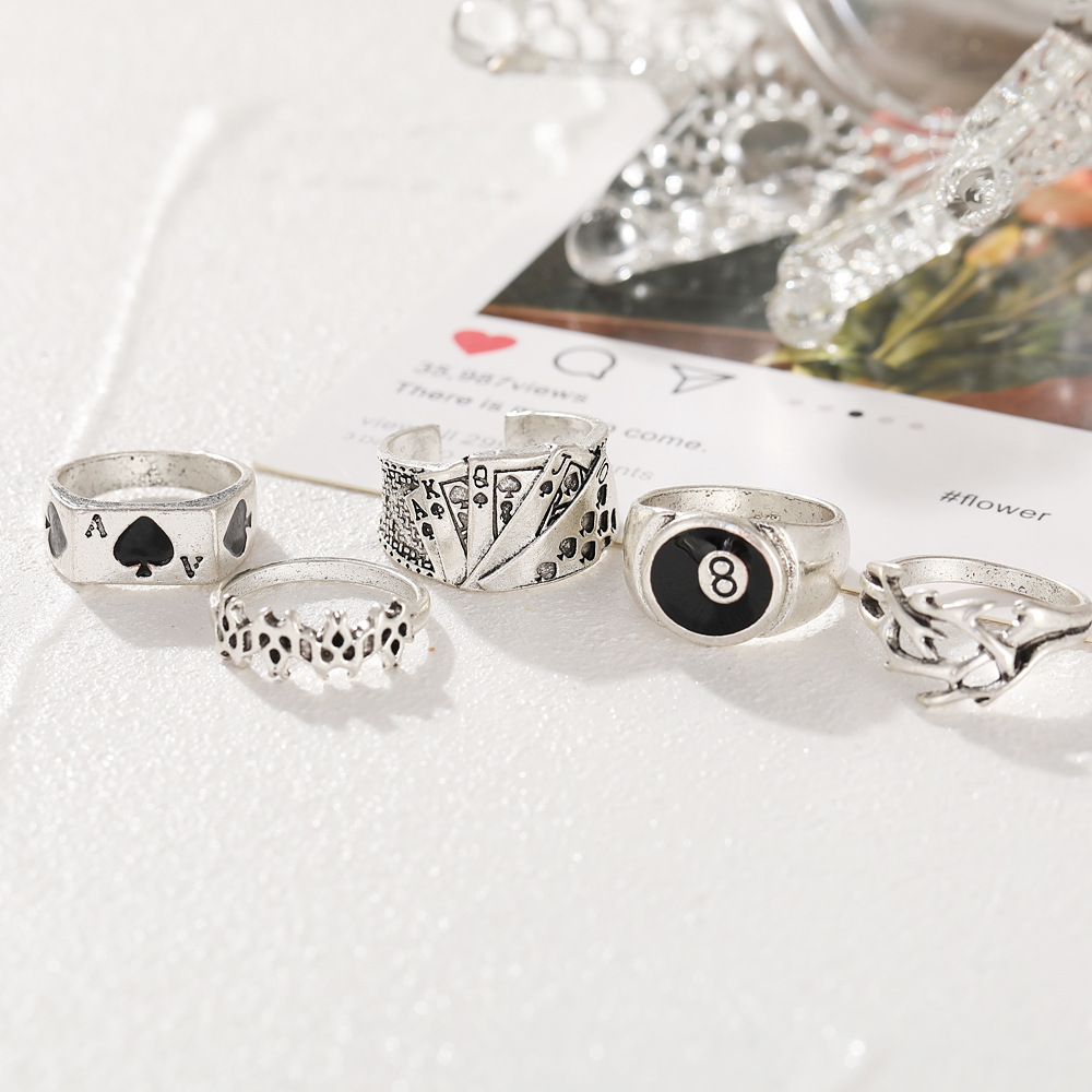 Aliexpress Dark Simple Creative Women's Jewelry