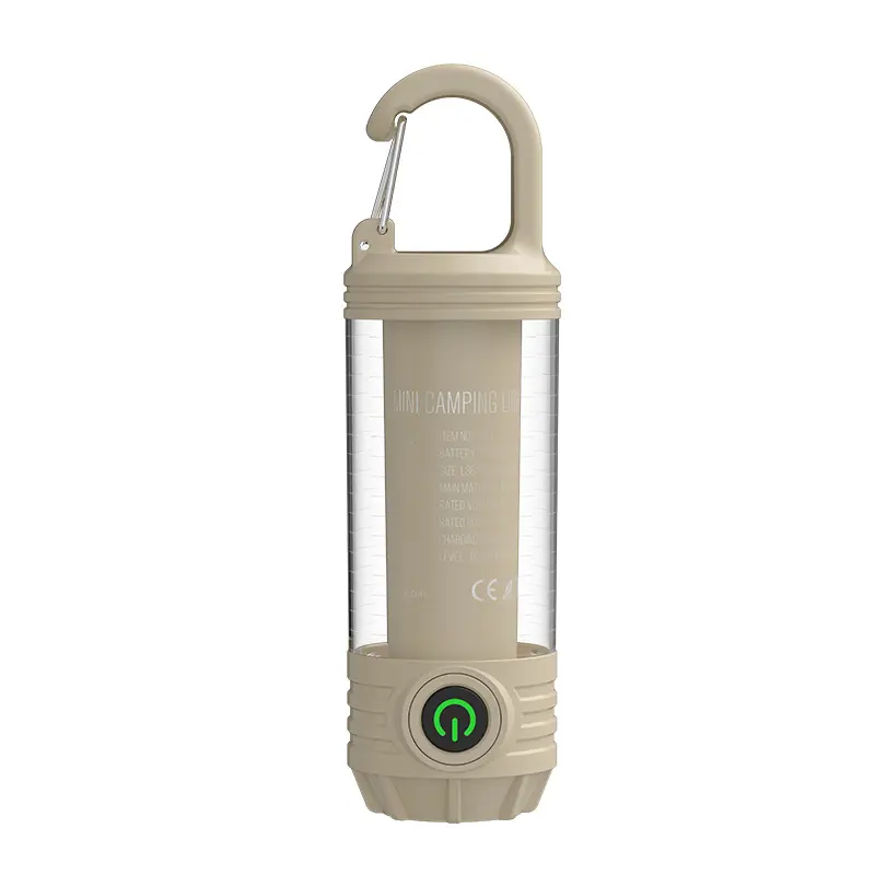 New Multi-functional Outdoor Camping Light, Portable High-brightness
