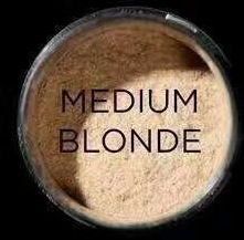 MEDIUM BLONDE