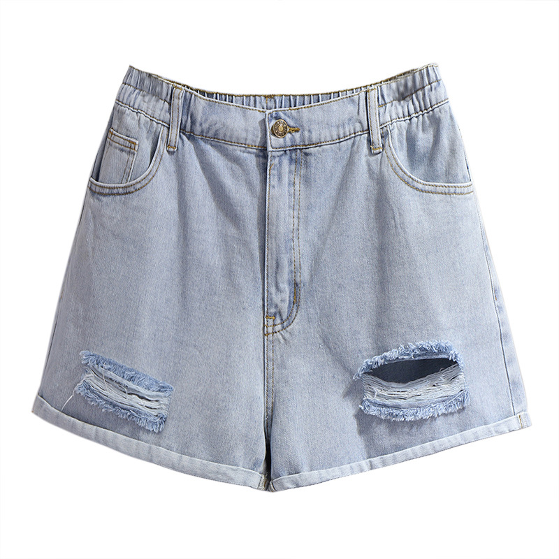 Title 1, Wide-leg a-line hot pants