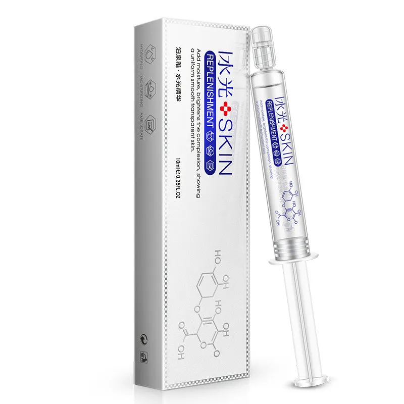 Water Light Needle Smudge Serum 10ml - 10Ml