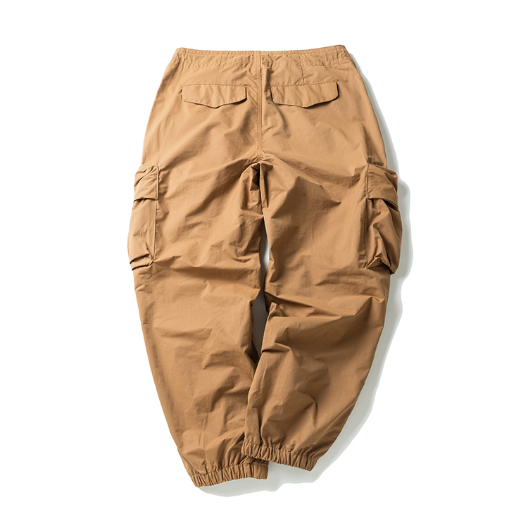 Title 1, Pantalon de travail ample style militaire grand...