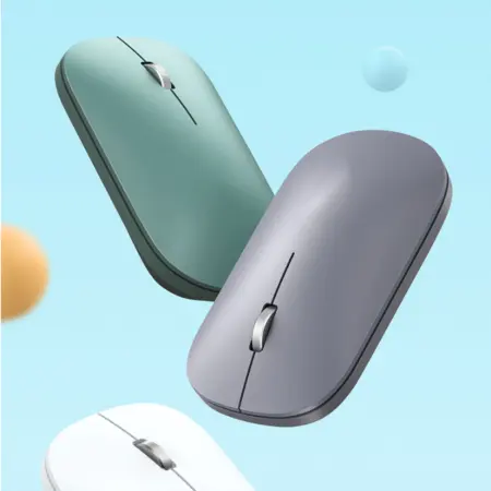 Green Link Wireless Bluetooth Silent Office Computer