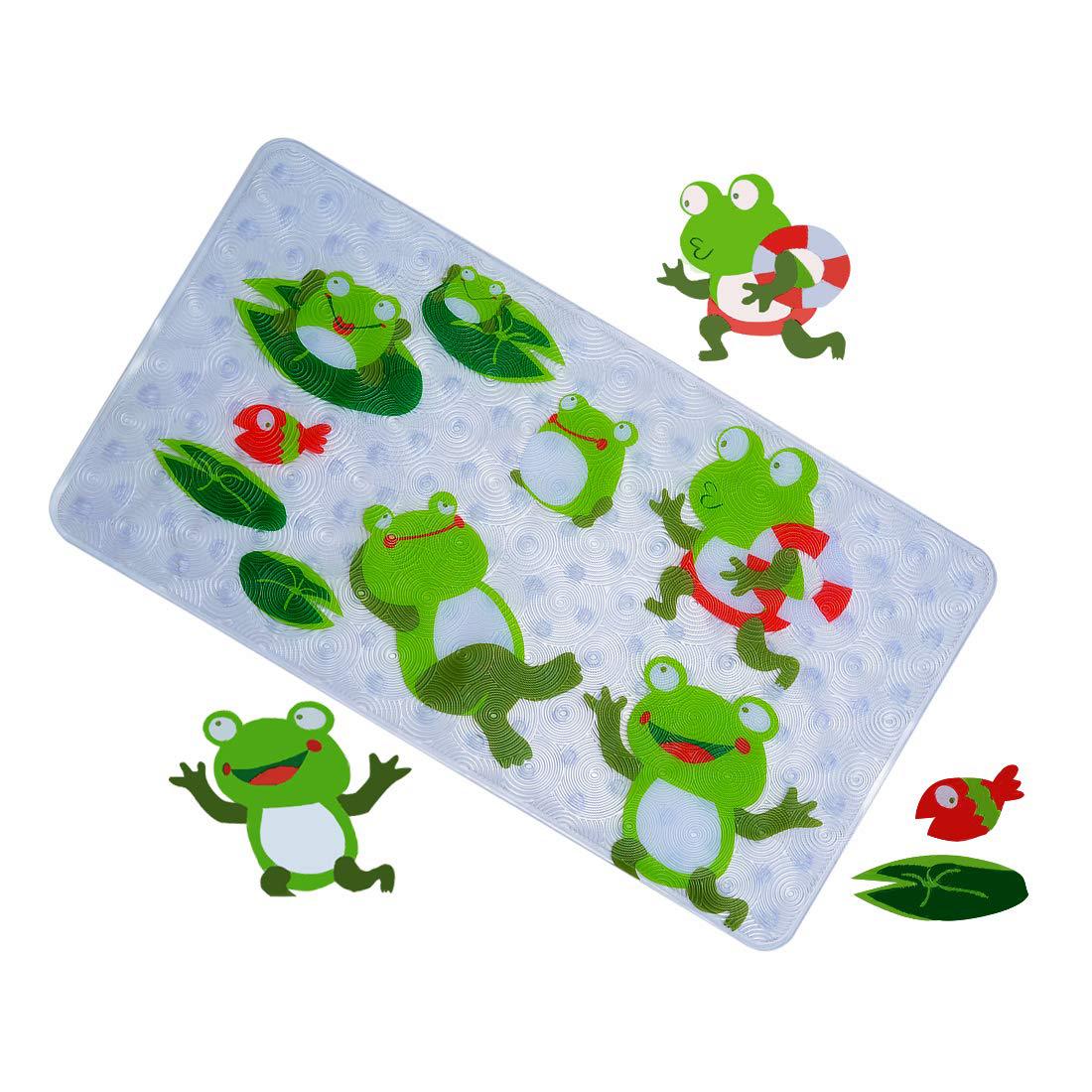 Title 14, Shower Room Floor Mat Bathtub Children Cartoon ...