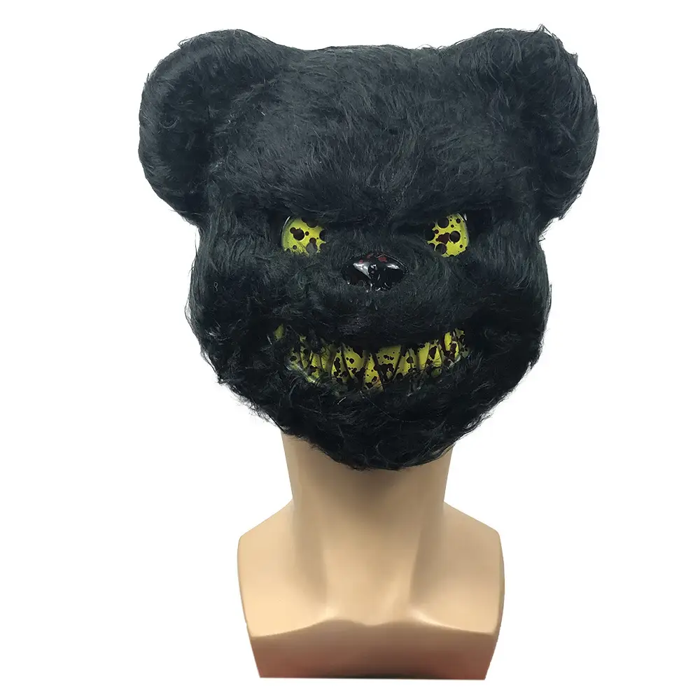 Bloody Plush Animal Mask, photo 2