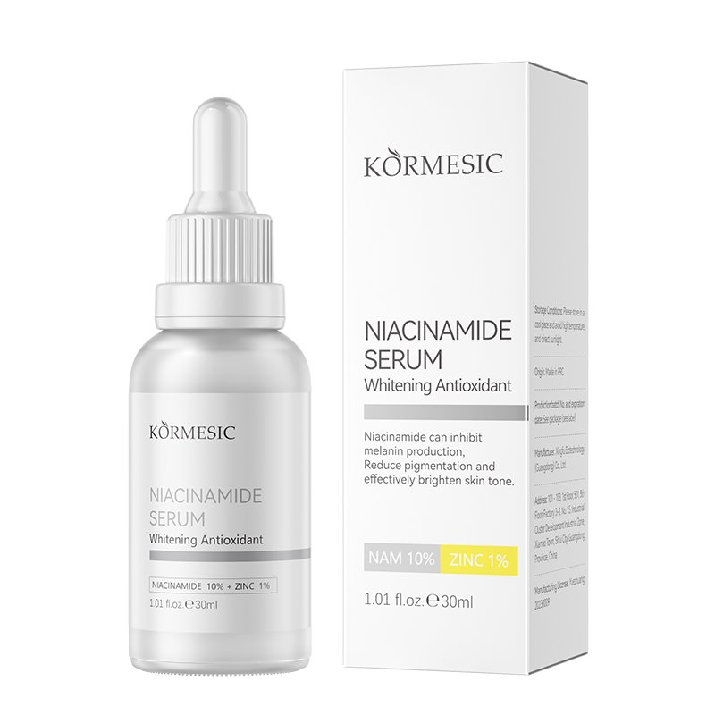 KORMESIC Nicotinamide Whitening E Ssence  Foreign Version 30ml — foto 3