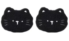 Bear Shape Sponge Cleaning Ball Washing Machine Laundry Ball Pet Hair Remover Reusable Clothes Sofa Cat Dog Hair Cleaning Sponge - Cat - View 1