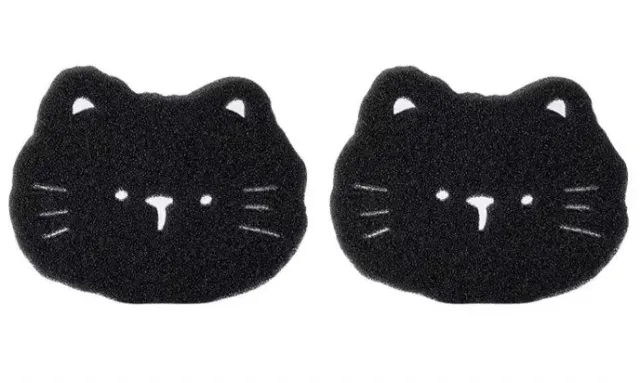 Bear Shape Sponge Cleaning Ball Washing Machine Laundry Ball Pet Hair Remover Reusable Clothes Sofa Cat Dog Hair Cleaning Sponge Cat - Shop at LoveMi