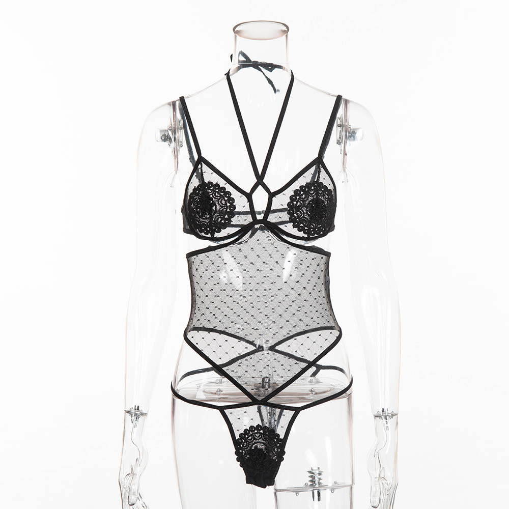 Title 6, Lace tie stitching bodysuit