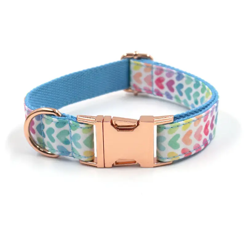 Pet Supplies Dog Collar Leash Bow