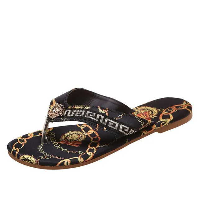 Women's Fashion Simple Clip Toe Sandals Black - Shop at LoveMi