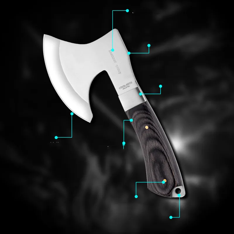 Outdoor Tactics Camping Camping Logging Garden Axe – image 6