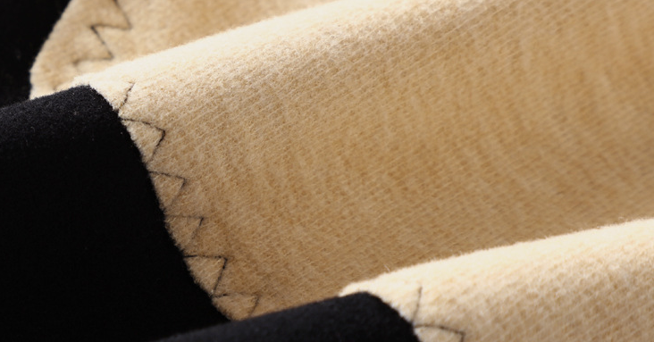 Silk Patch Traceless Thermal Vest For Men