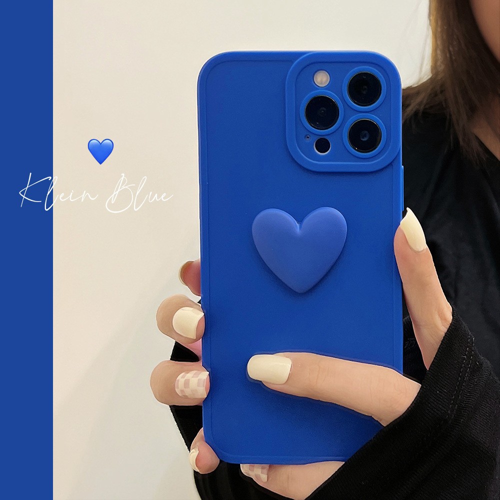 Klein Blue Love