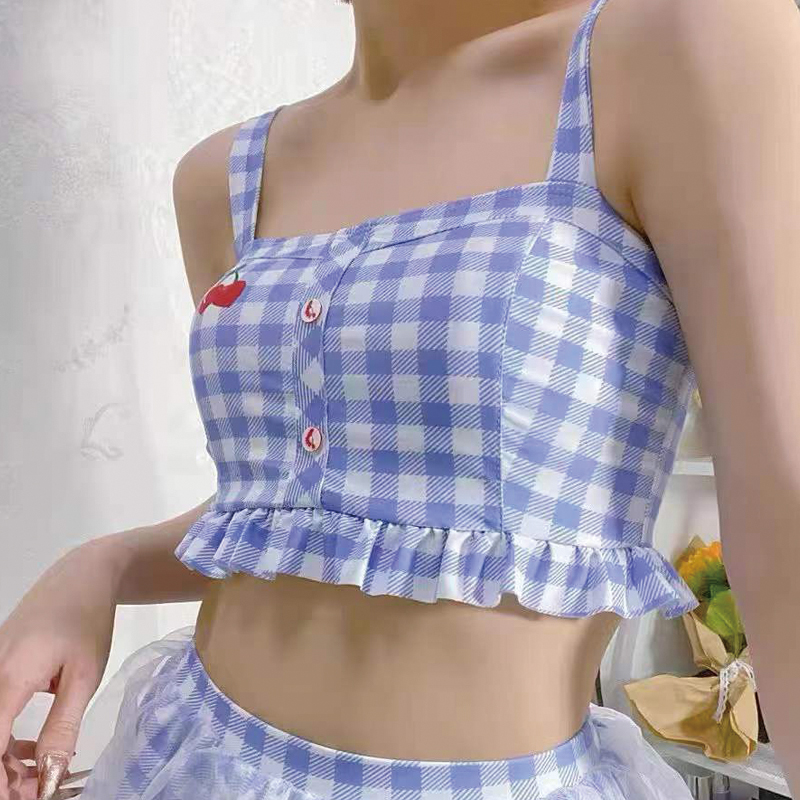 Sweet And Lovely Skinny Spa Swimsuit