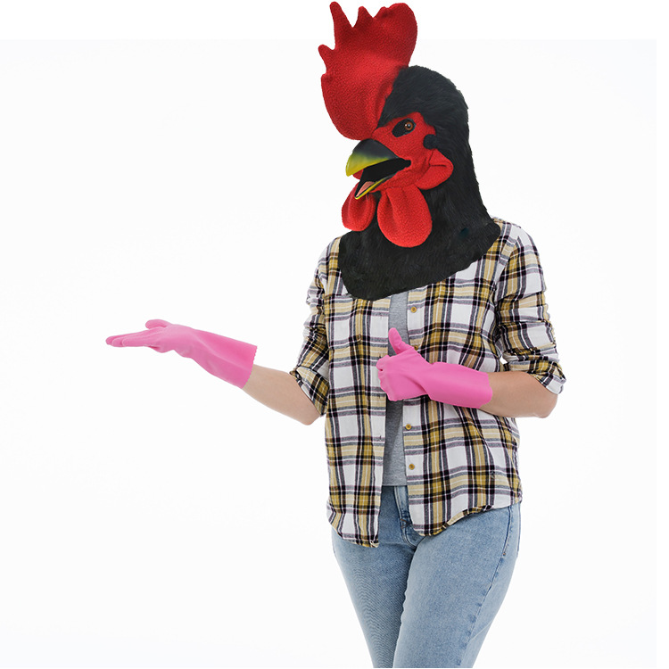 Cosplay Halloween Costume Party Props — foto 5