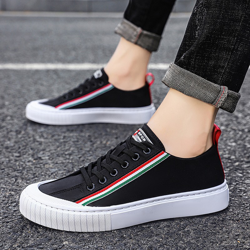 Title 2, Korean Style Sports Casual Low-Top Men