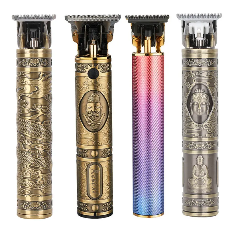 Professional Hair and Beard Trimmer