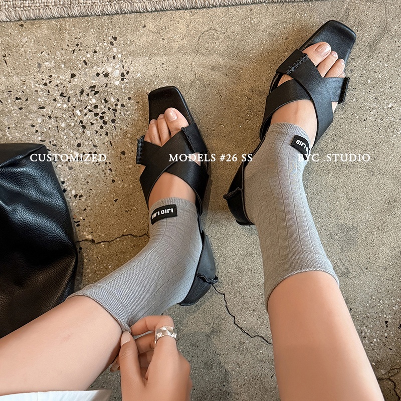 Handmade sandals insole sheepskin comfort — Sarah Express