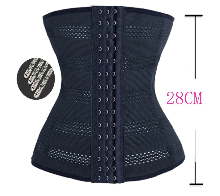 Title 9, Corsetto Modellante Hot Waist Trainer Scolpisci...